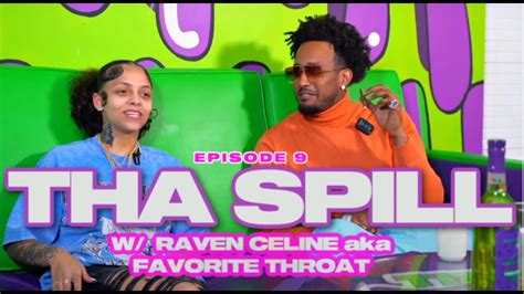 raven celine video|FavoriteThroat .